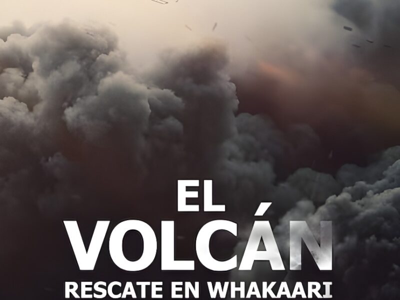 El Volcán: Rescate en Whakaari – Documental en Netflix