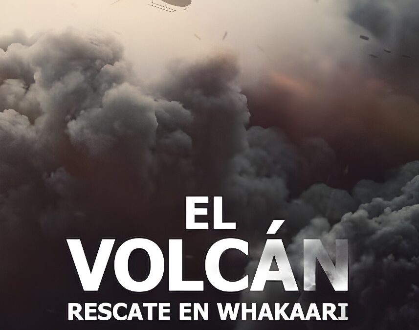 El Volcán: Rescate en Whakaari – Documental en Netflix