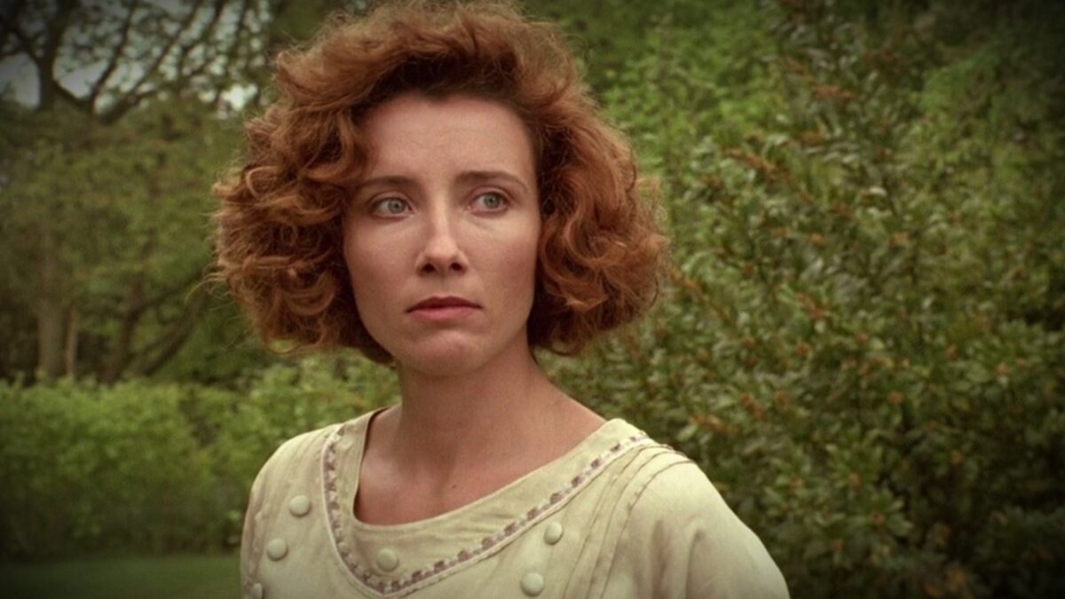 Emma Thompson, la actriz que ganó el Oscar por actuar y por escribir su propio guion