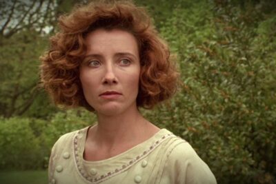 Emma Thompson: Oscarpreisträgerin für Schauspiel und Drehbuch — und noch längst nicht fertig