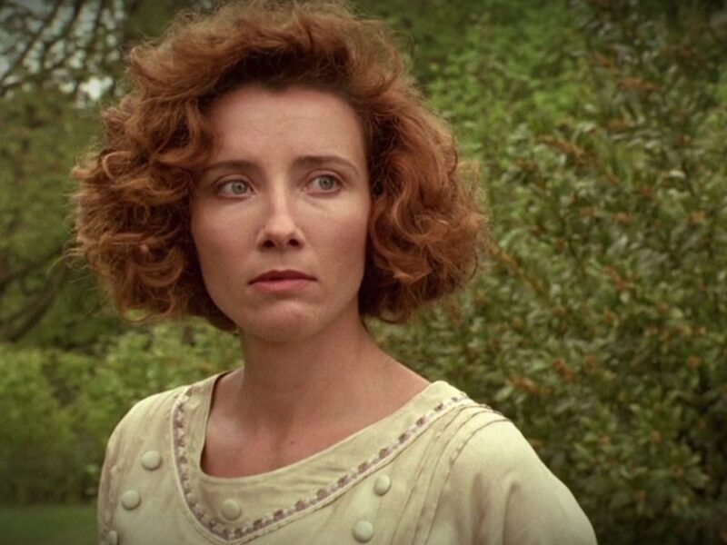 Emma Thompson: Oscarpreisträgerin für Schauspiel und Drehbuch — und noch längst nicht fertig