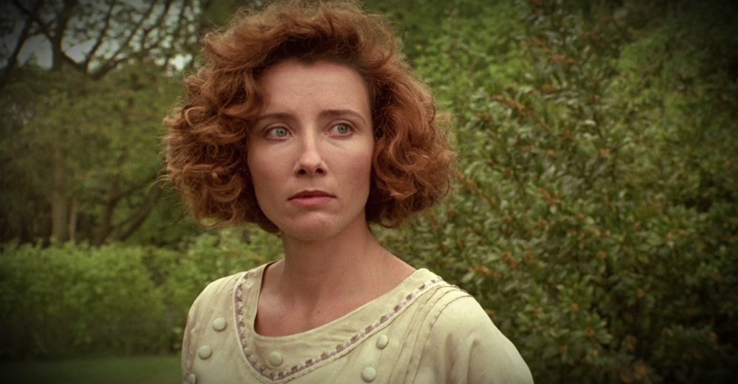 Emma Thompson in Howards End (1992)