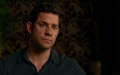 ‘Tom Clancy’s Jack Ryan’ (2018 -) – Amazon Prime Series – Season Three