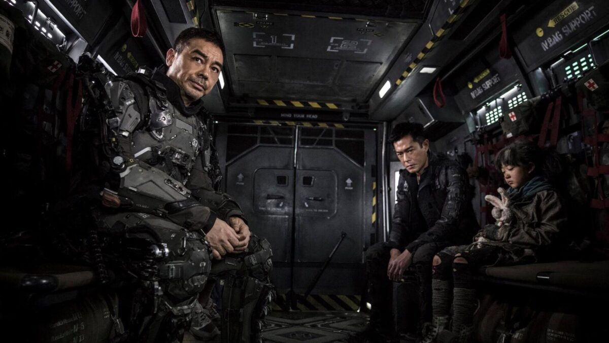 ‘La Guerra del Futuro’ – Película Netflix: Ciencia Ficción, Caos y Robots