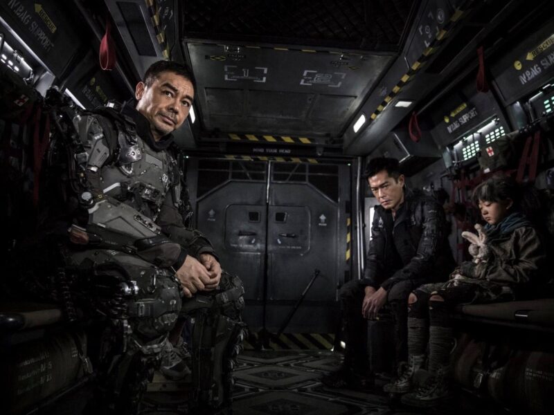 ‘La Guerra del Futuro’ – Película Netflix: Ciencia Ficción, Caos y Robots