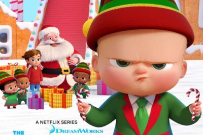 The Boss Baby: Christmas Bonus  (2022) – On Netflix – Santa’s New Helper Poses a Challenge