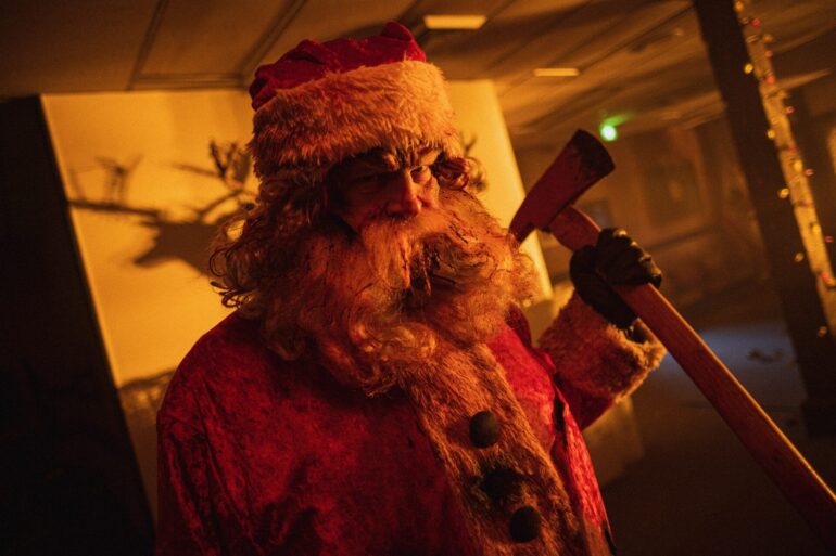 &lsquo;Christmas Bloody Christmas&rsquo; (2022) – Slasher sur Shudder