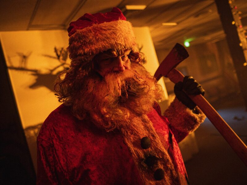 &lsquo;Christmas Bloody Christmas&rsquo; (2022) – Slasher sur Shudder