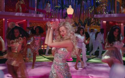 “Barbie” (2023) – Film Review: The Cognitive Dissonance of Being Barbie in the Patriarchy (or Something Like That)