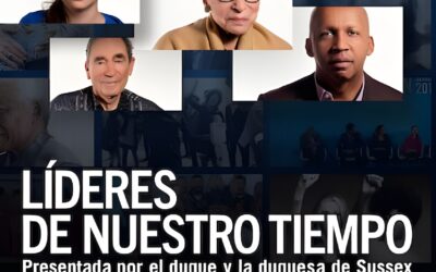 ‘Líderes de Nuestro Tiempo’ (2022) – Documental en Netflix – Estreno 31 de Diciembre