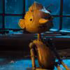 Pinocho de Guillermo del Toro