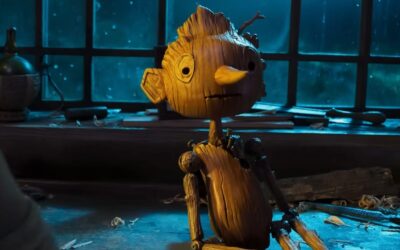 Pinocchio par Guillermo del Toro (2022) – Critique du film