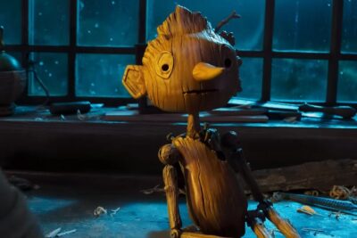 Pinocchio par Guillermo del Toro (2022) – Critique du film