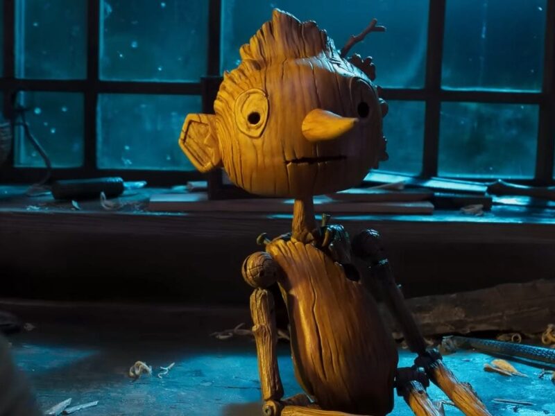 Pinocchio par Guillermo del Toro (2022) – Critique du film