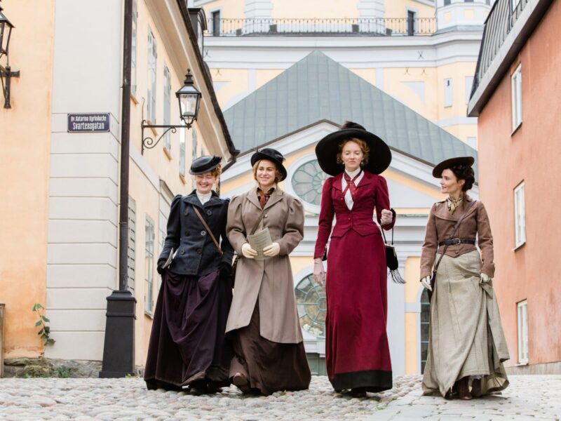 &lsquo;Hilma&rsquo; (2022) – Tora Hallström et Lena Olin dans un nouveau film dramatique – Bande-annonce