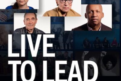 ‘Live to Lead’ (2022) – Documentary Series on Netflix