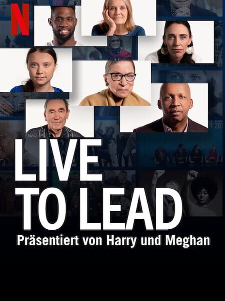 &lsquo;Live to Lead&rsquo; (2022) – Documentaire sur Netflix