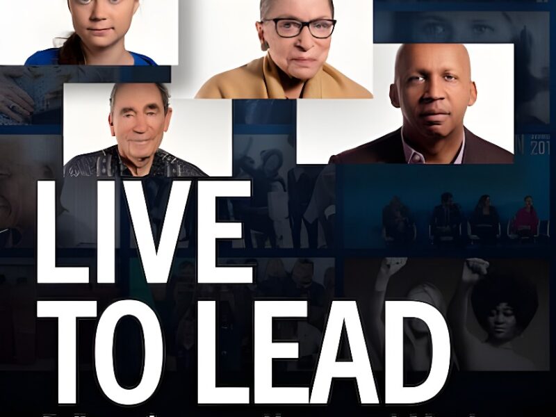 ‘Live to Lead’ (2022) – Documentary Series on Netflix