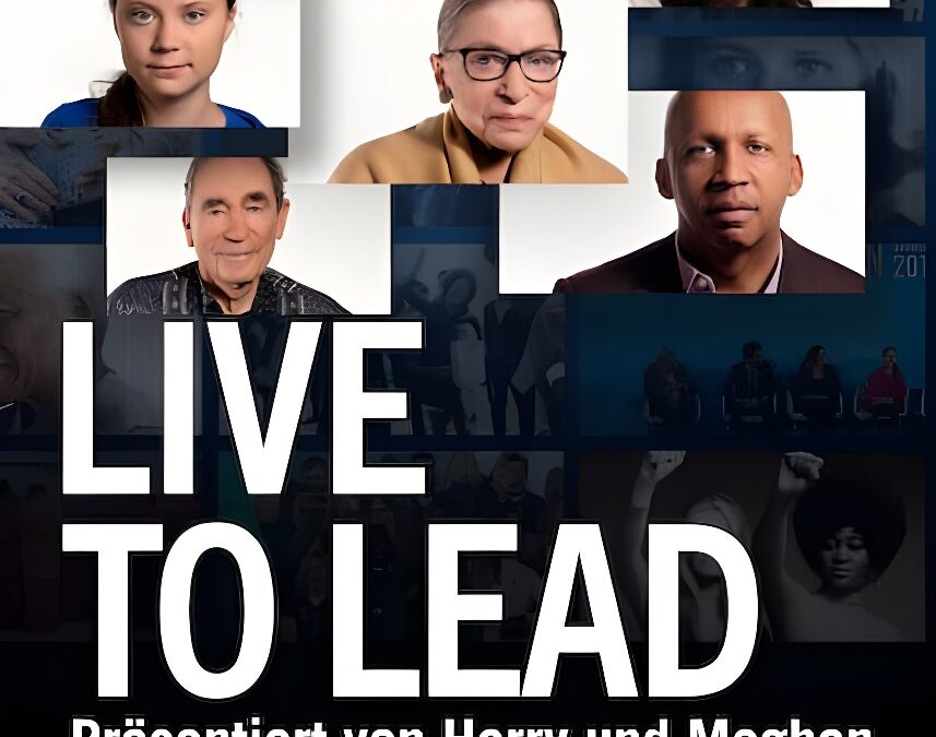 &lsquo;Live to Lead&rsquo; (2022) – Documentaire sur Netflix