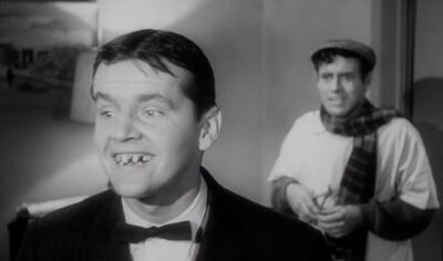 The Little Shop of Horrors