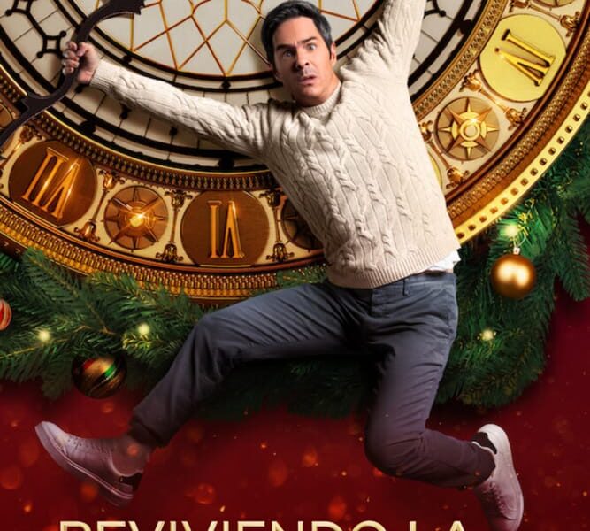 ‘Reviviendo la Navidad’ (2022) – Estreno Netflix 20 Dic
