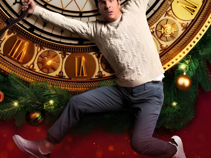 ‘Reviviendo la Navidad’ (2022) – Estreno Netflix 20 Dic
