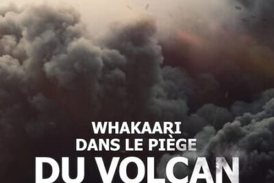 Whakaari : Dans le piège du volcan – Documentaire sur Netflix