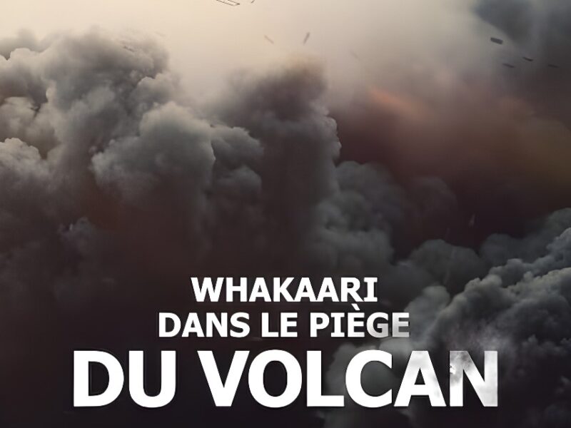 Whakaari : Dans le piège du volcan – Documentaire sur Netflix