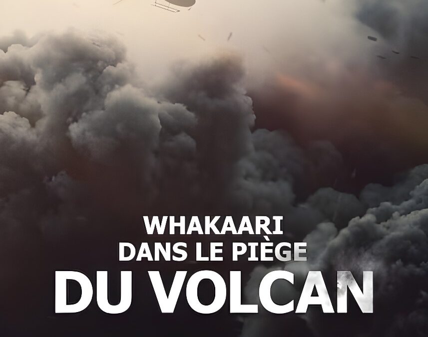 Whakaari : Dans le piège du volcan – Documentaire sur Netflix