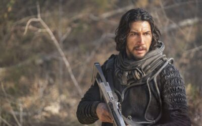 ’65’ (2023) Movie Review: Between the B Series and the Blockbuster
