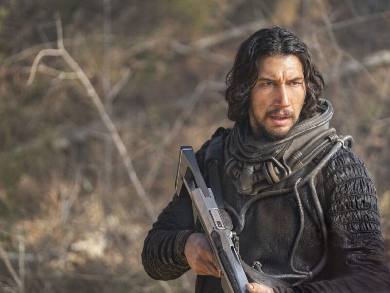 &rsquo;65 – La Terre d&rsquo;avant&rsquo; (2023). Critique du Film : Entre la série B et le blockbuster