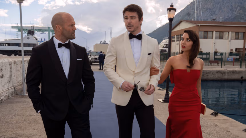 Operation Fortune: Ruse de guerre (2023)