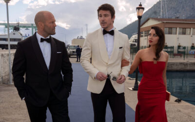 ‘Operación Fortune: El Gran Engaño’ Crítica de la Película: Guy Ritchie y Jason Statham, Magnifico Entretenimiento