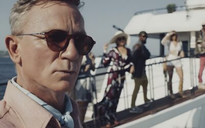 ‘Puñales por la Espalda: El Misterio de Glass Onion’ (2022): Divertidísimo Misterio de Grandes Actores