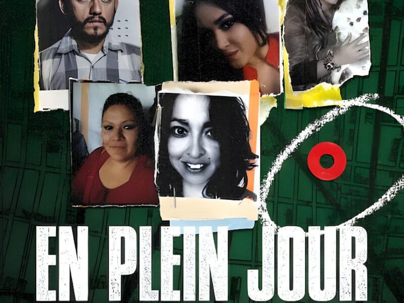 En plein jour : Mexico à l&rsquo;époque du crime – Documentaire sur Netflix – 8 décembre