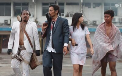 ‘The Big 4’ (2022) – Película de Indonesia en Netflix: Acción Trepidante y Comedia