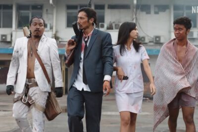 ‘The Big 4’ (2022) – Película de Indonesia en Netflix: Acción Trepidante y Comedia