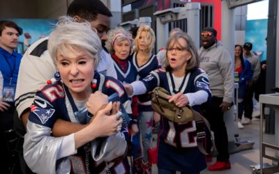 &rsquo;80 for Brady&rsquo; Critique du film : Sympa, un peu plus