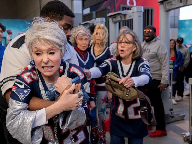 &rsquo;80 for Brady&rsquo; Critique du film : Sympa, un peu plus