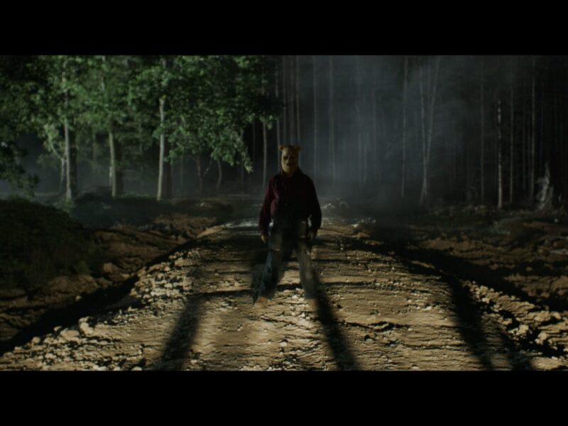 Winnie the Pooh: Blood and Honey. Critique du film : pas de plaisir, pas de sens – un slasher !