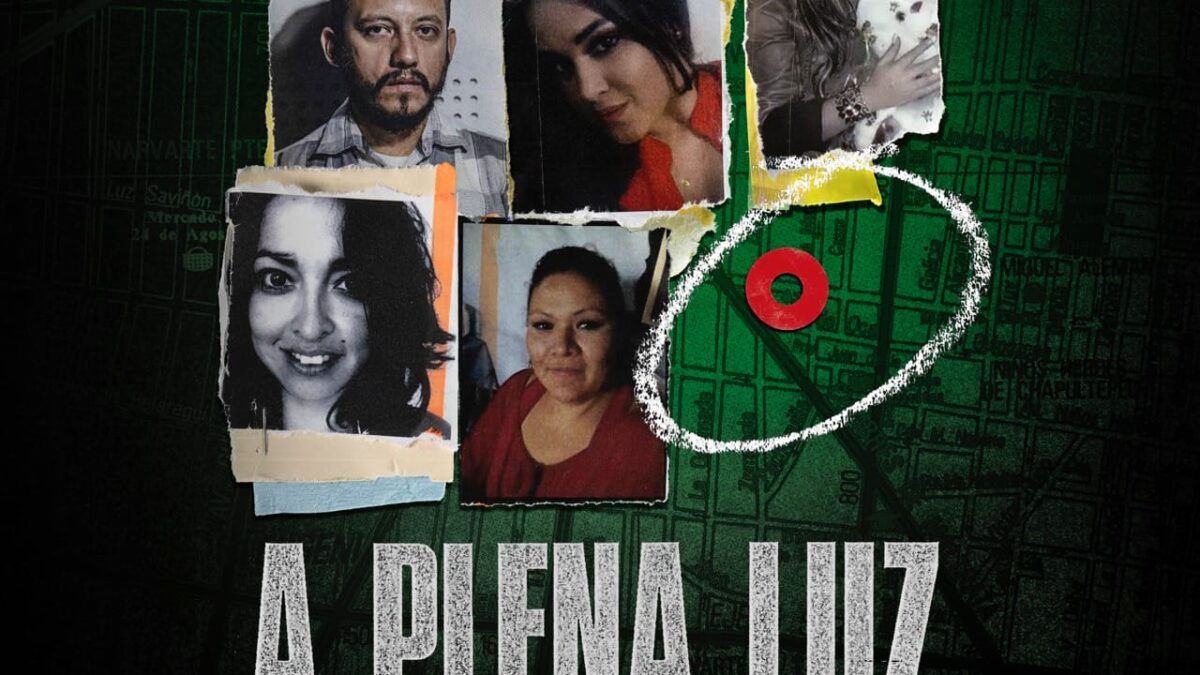 A Plena Luz: El Caso Narvarte – Documental True Crime en Netflix