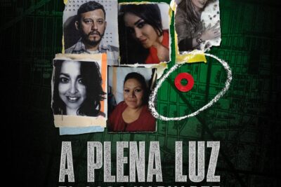 A Plena Luz: El Caso Narvarte – Documental True Crime en Netflix