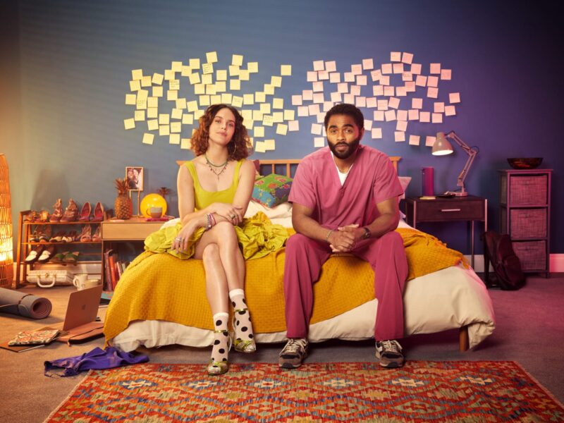 ‘The Flatshare’ – Trailer de la Serie Paramount+