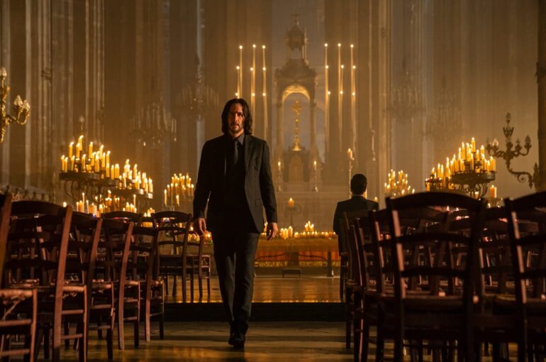 ‘John Wick 4’ (2023) Crítica de la Película: Una Delicia a Nivel Técnico y Estético