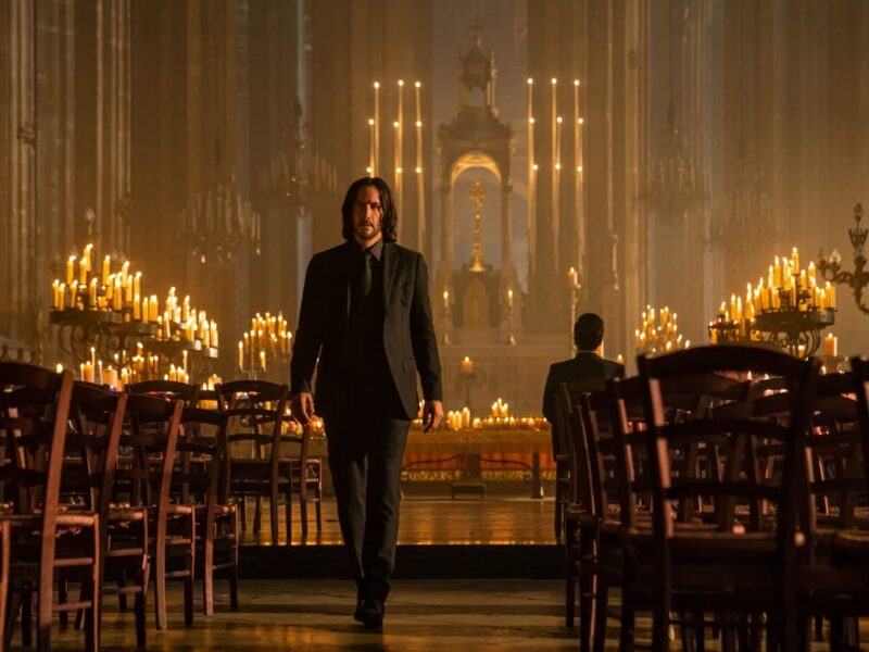 John Wick: Chapitre 4 (2023) Critique du film. Un délice technique et esthétique