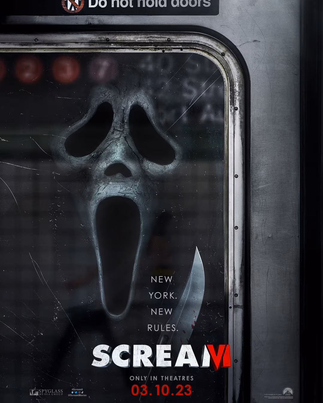 Scream 6 movie