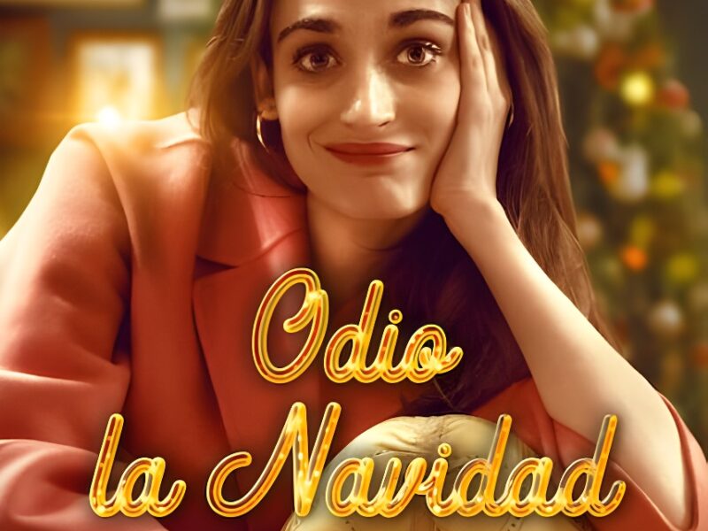 Odio la Navidad (2022-) – Serie en Netflix – Comedia