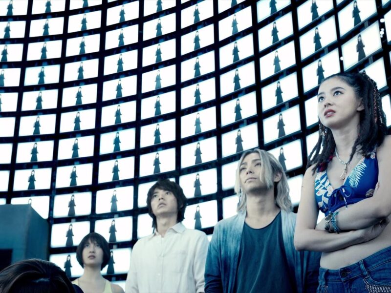 &lsquo;Alice in Borderland&rsquo; (2020-) – Saison 2 sur Netflix