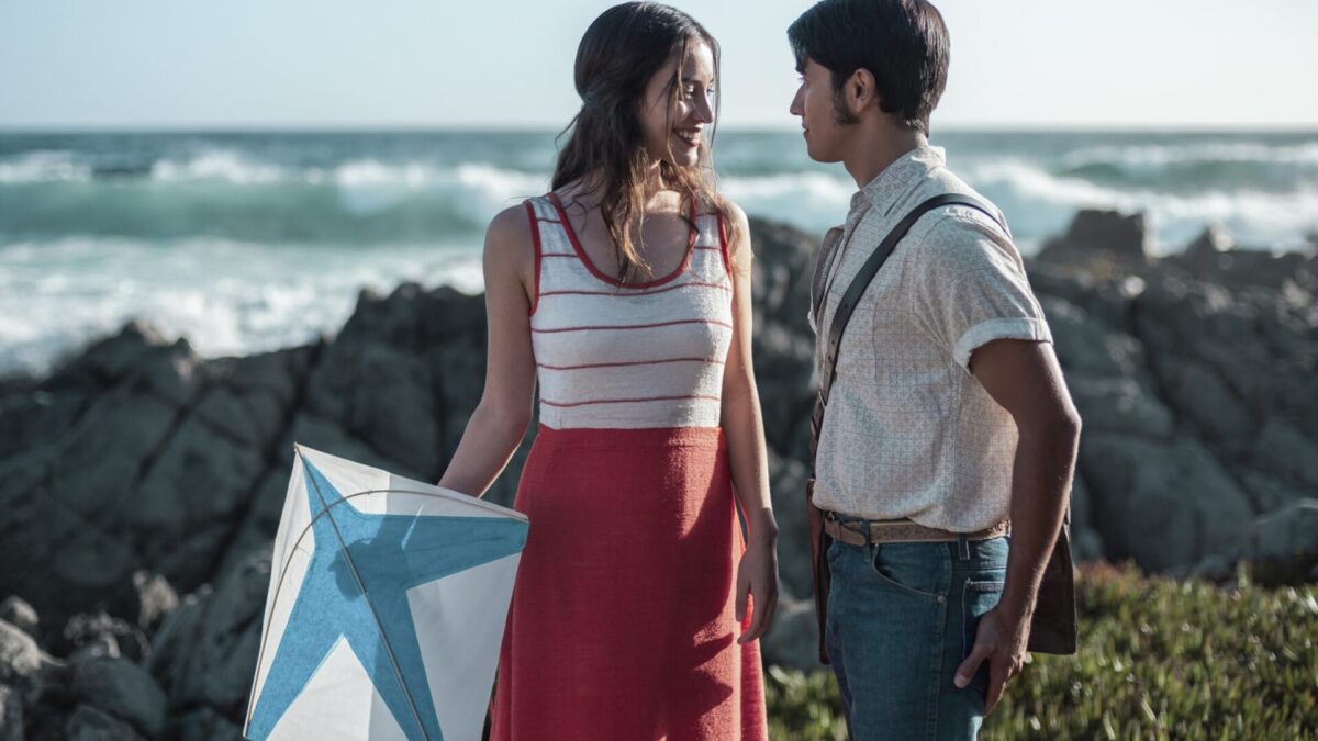 Ardiente Paciencia – Película Netflix: Romance y Poesía en Chile