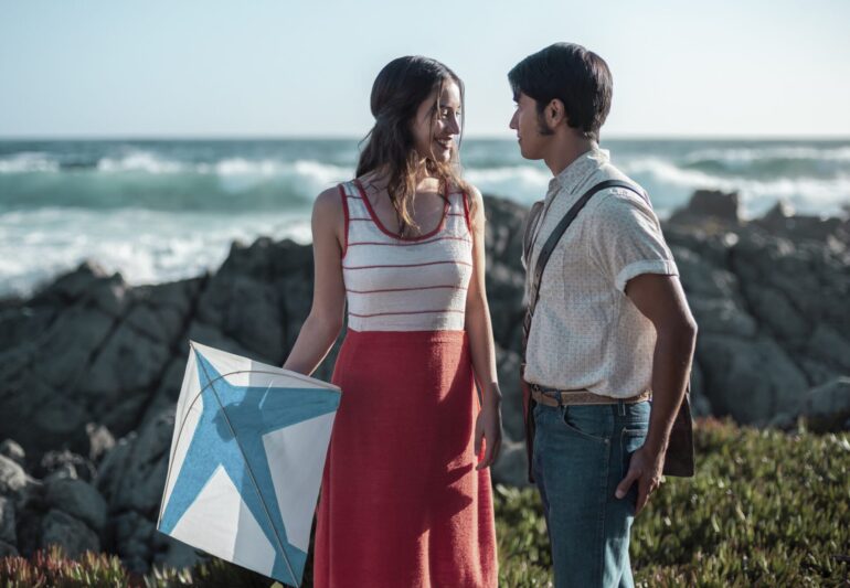 Ardiente Paciencia – Película Netflix: Romance y Poesía en Chile